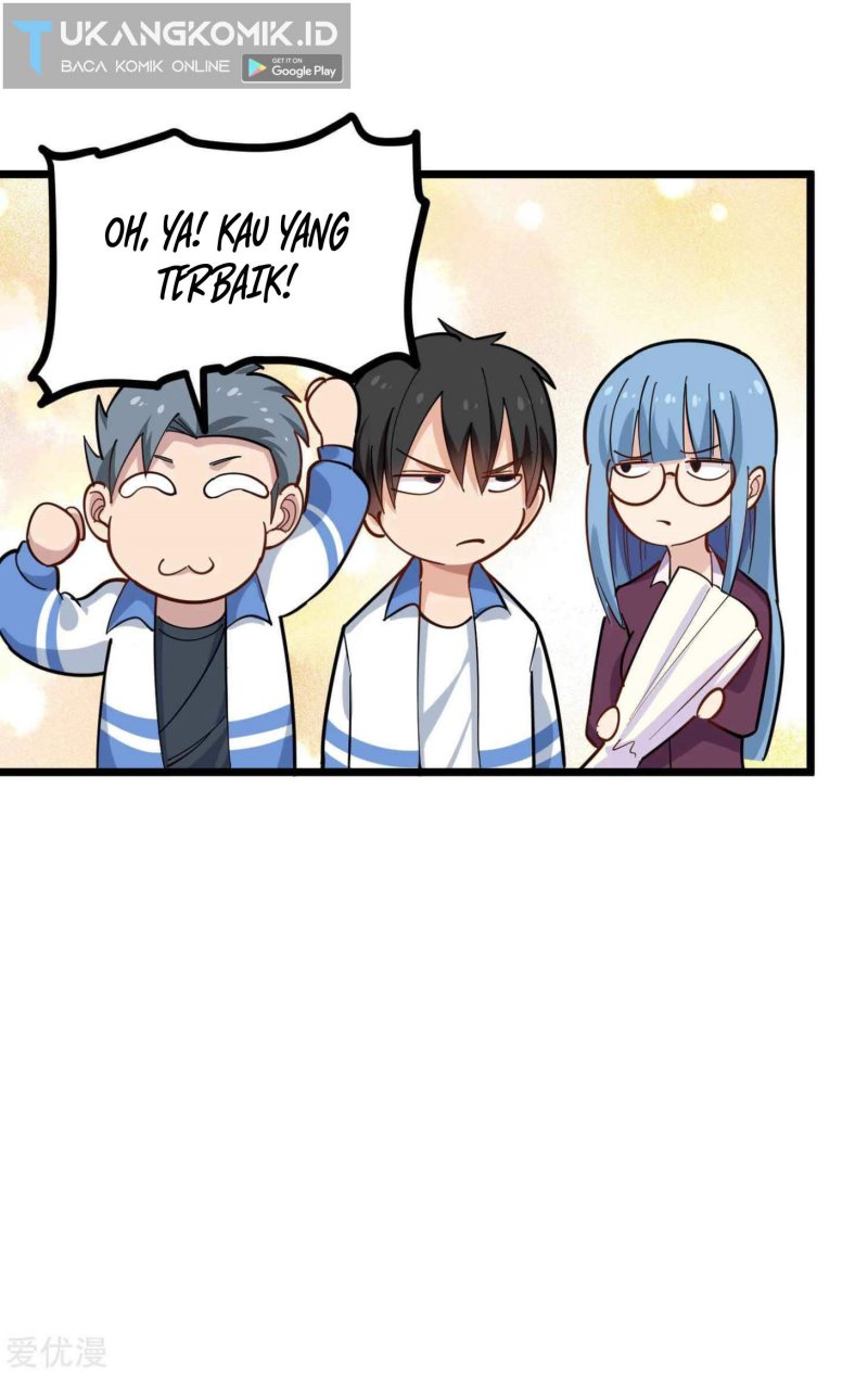 School Flower Master Chapter 232 Bahasa Indonesia